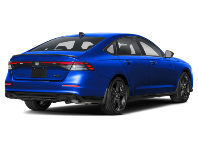 2026 Honda Accord Hybrid Sport-L Sedan