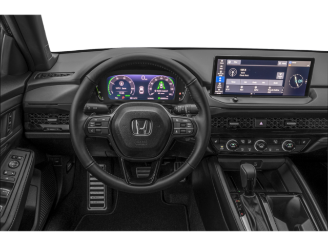 2026 Honda Accord Hybrid Sport-L Sedan