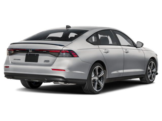 2026 Honda Accord Hybrid Sport Sedan