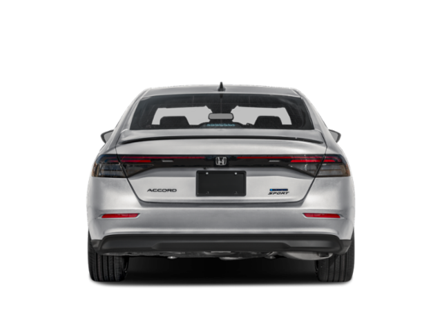 2026 Honda Accord Hybrid Sport Sedan