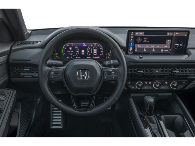 2026 Honda Accord Hybrid Sport Sedan