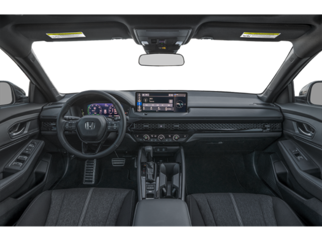2026 Honda Accord Hybrid Sport Sedan