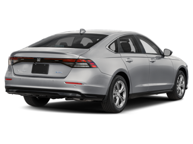 2026 Honda Accord Hybrid EX-L Sedan