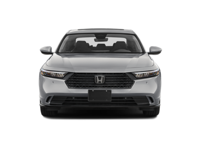 2026 Honda Accord Hybrid EX-L Sedan