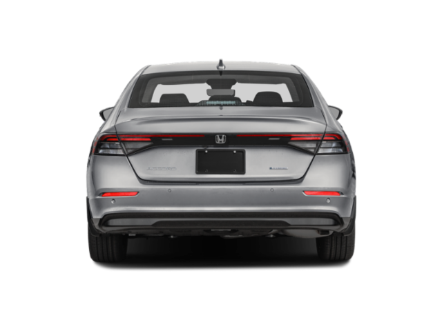 2026 Honda Accord Hybrid EX-L Sedan