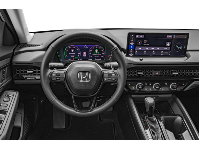 2026 Honda Accord Hybrid EX-L Sedan