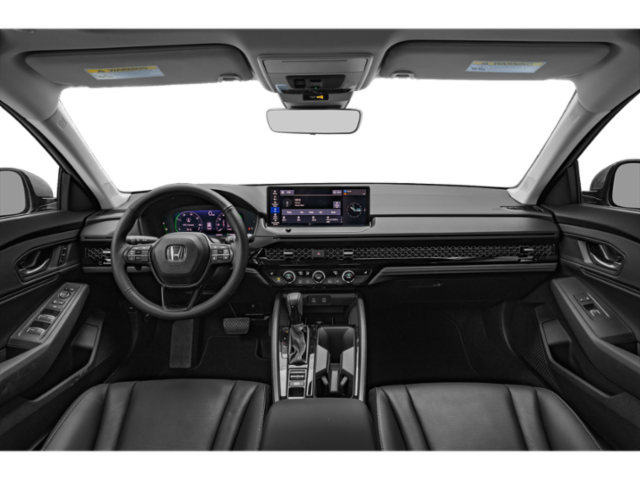 2026 Honda Accord Hybrid EX-L Sedan