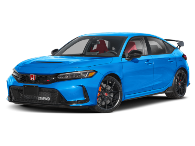 2026 Honda Civic Type R Manual