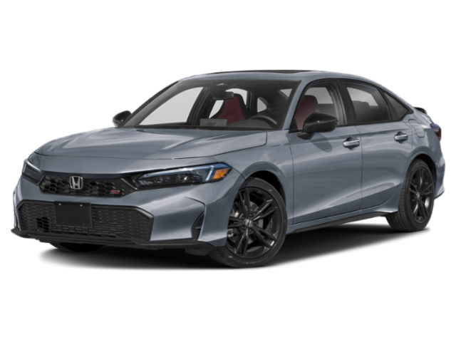 2026 Honda Civic Si Manual