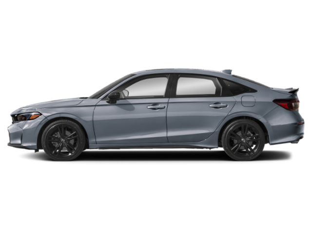 2026 Honda Civic Si Manual