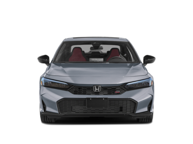 2026 Honda Civic Si Manual