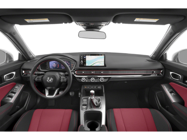 2026 Honda Civic Si Manual
