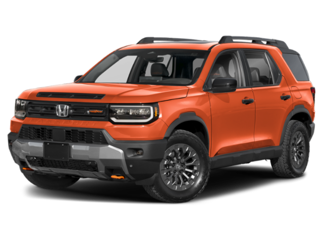 2026 Honda Passport
