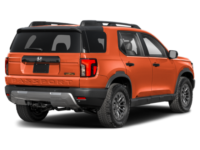 2026 Honda Passport