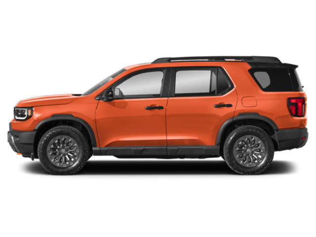 2026 Honda Passport TrailSport AWD