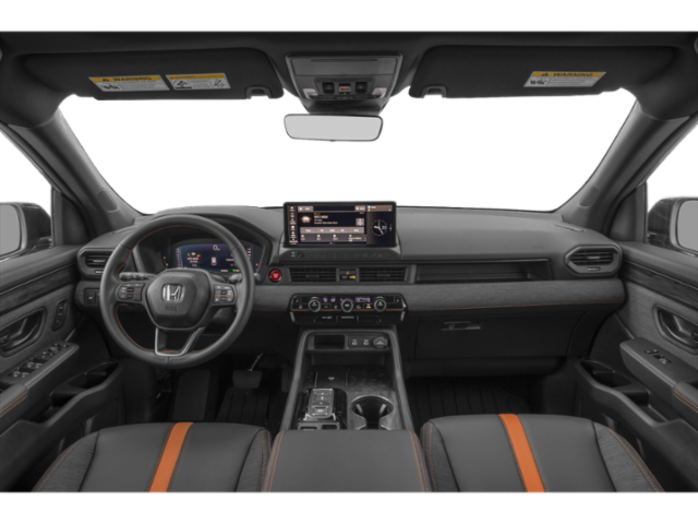 2026 Honda Passport TrailSport AWD