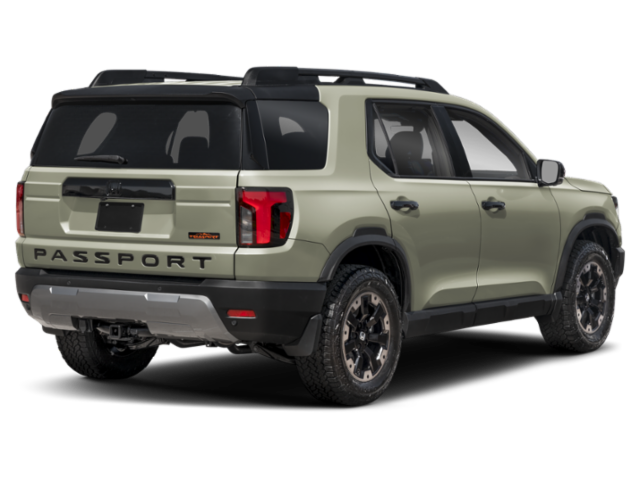 2026 Honda Passport TrailSport Elite AWD