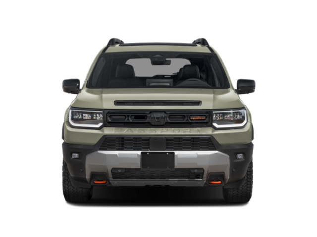 2026 Honda Passport TrailSport Elite AWD