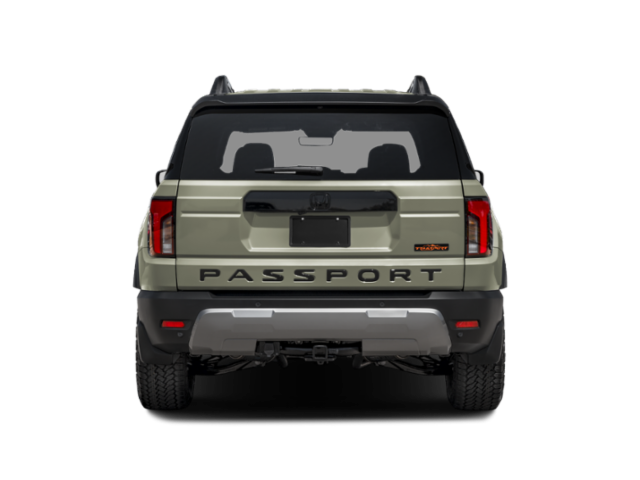 2026 Honda Passport TrailSport Elite AWD