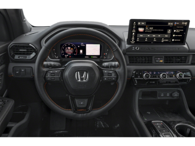 2026 Honda Passport TrailSport Elite AWD