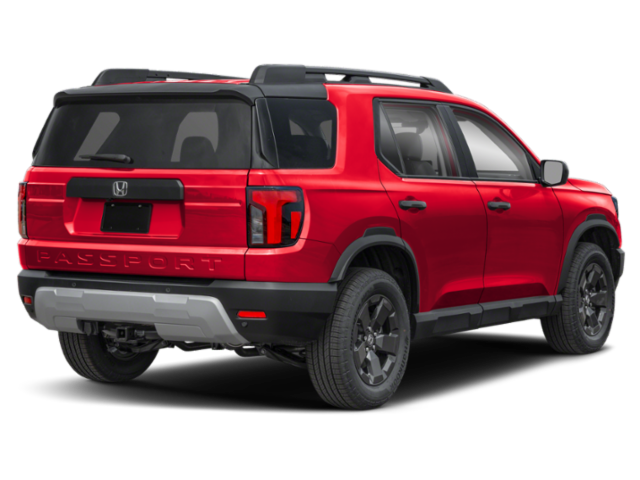 2026 Honda Passport RTL Towing AWD