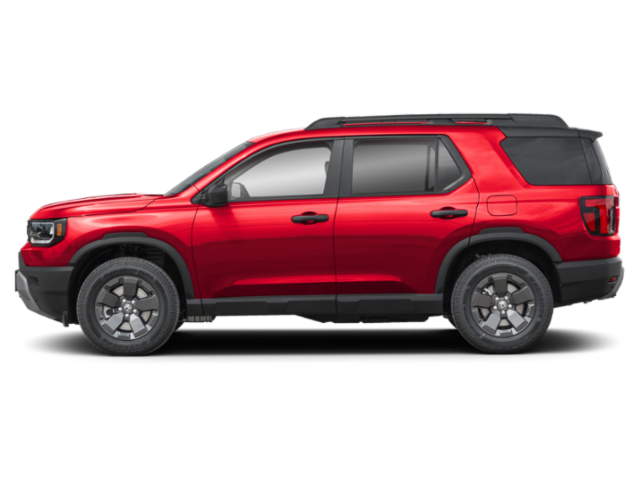 2026 Honda Passport RTL Towing AWD