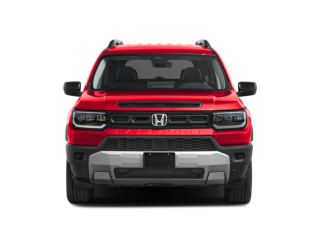 2026 Honda Passport RTL Towing AWD