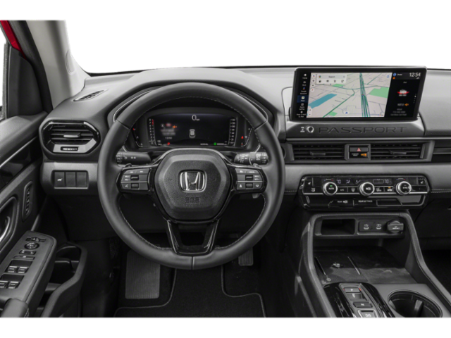 2026 Honda Passport RTL Towing AWD