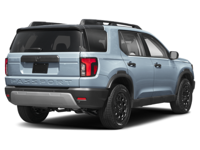 2026 Honda Passport RTL Blackout AWD