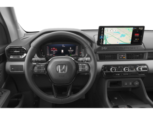 2026 Honda Passport RTL Blackout AWD