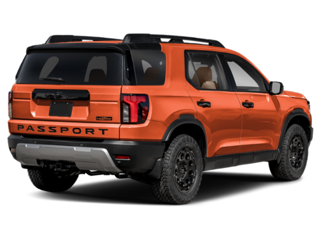 2026 Honda Passport TrailSport Elite Blackout AWD