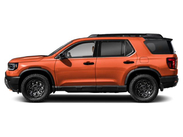 2026 Honda Passport TrailSport Elite Blackout AWD