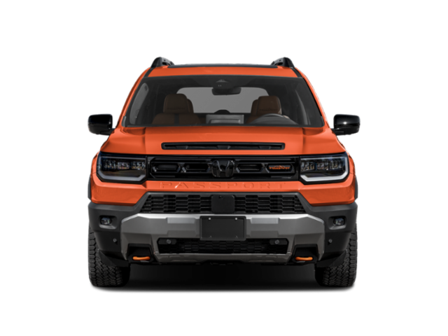 2026 Honda Passport TrailSport Elite Blackout AWD