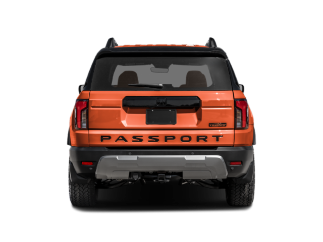 2026 Honda Passport TrailSport Elite Blackout AWD
