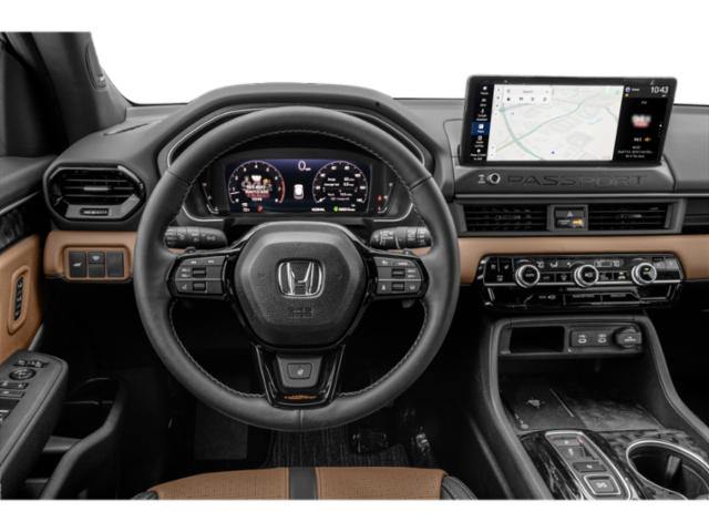 2026 Honda Passport TrailSport Elite Blackout AWD