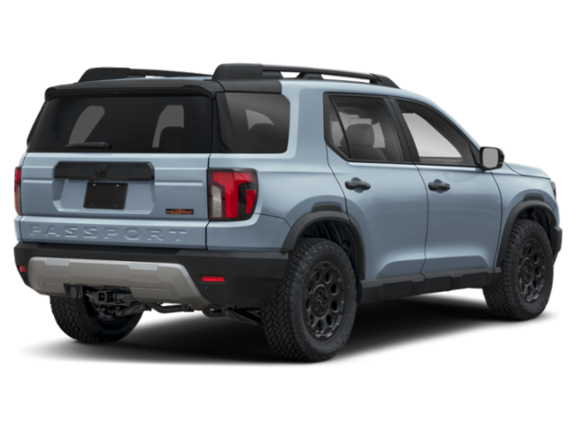 2026 Honda Passport TrailSport Blackout AWD