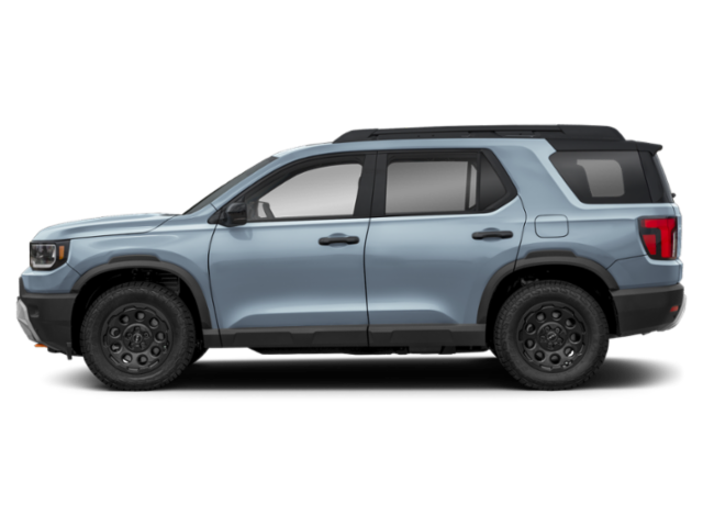 2026 Honda Passport TrailSport Blackout AWD