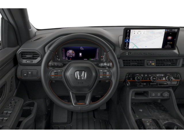 2026 Honda Passport TrailSport Blackout AWD