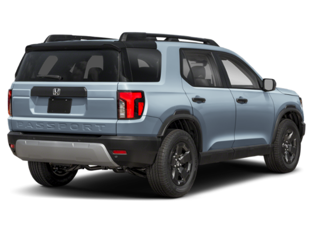 2026 Honda Passport RTL AWD