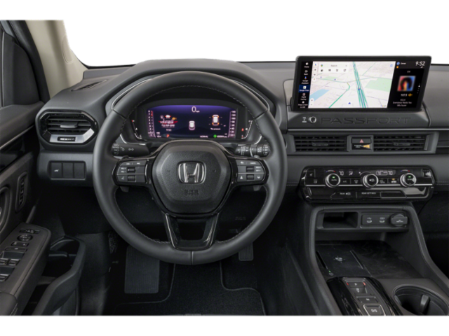2026 Honda Passport RTL AWD