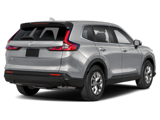 2026 Honda CR-V LX AWD