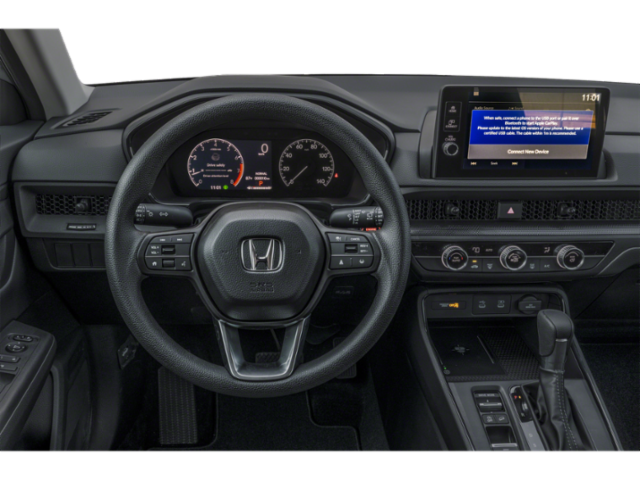 2026 Honda CR-V LX AWD