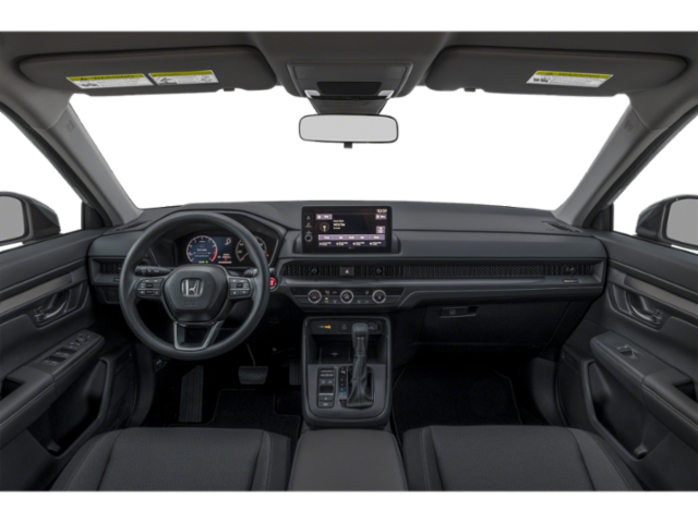 2026 Honda CR-V LX AWD