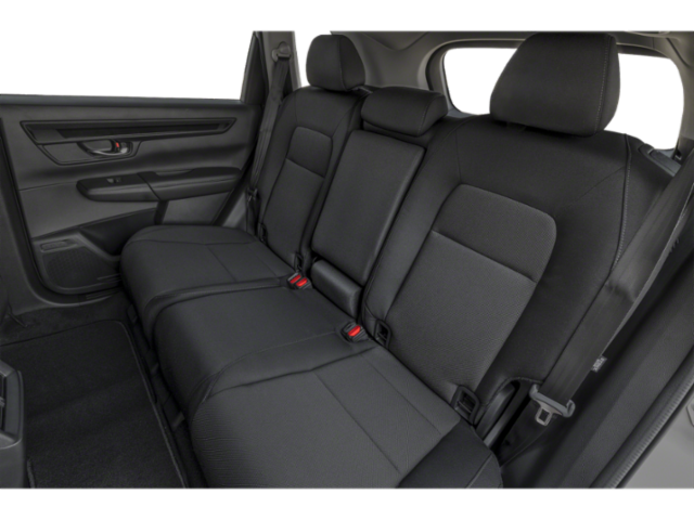 New 2026 Honda CR-V LX 2WD Specs | JD Power