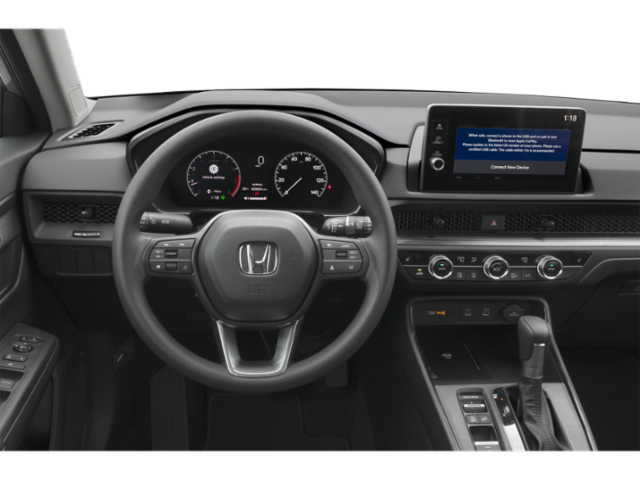2026 Honda CR-V EX 2WD