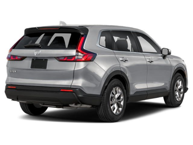 2026 Honda CR-V LX 2WD