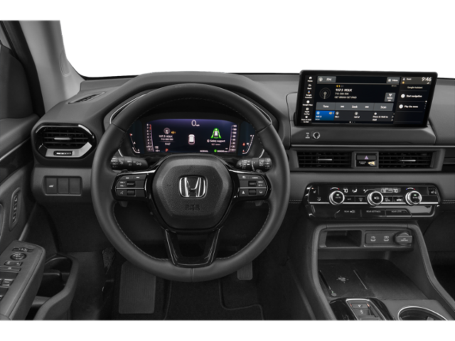 2026 Honda Pilot EX-L 2WD