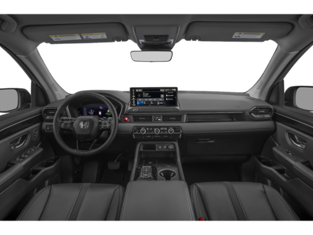 2026 Honda Pilot EX-L 2WD