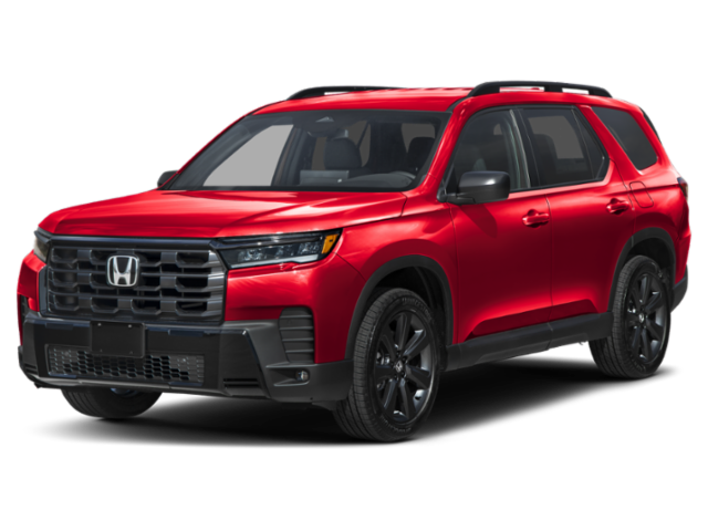 2026 Honda Pilot