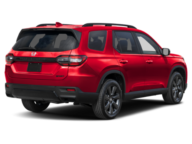 2026 Honda Pilot Sport 2WD